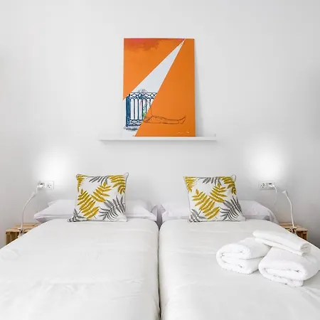 Διαμέρισμα Espacioso 3 Hab Dobles 2 Banos, Junto Ayuntamiento *