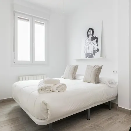 Appartement Espacioso 3 Hab Dobles 2 Banos, Junto Ayuntamiento