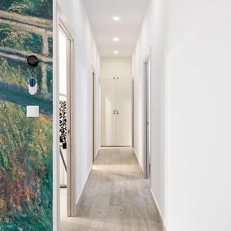 Lejlighed Espacioso 3 Hab Dobles 2 Banos, Junto Ayuntamiento