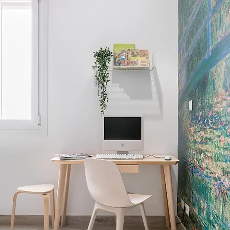 Appartement Espacioso 3 Hab Dobles 2 Banos, Junto Ayuntamiento *