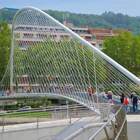 Espacioso 3 Hab Dobles 2 Banos, Junto Ayuntamiento Appartement Bilbao