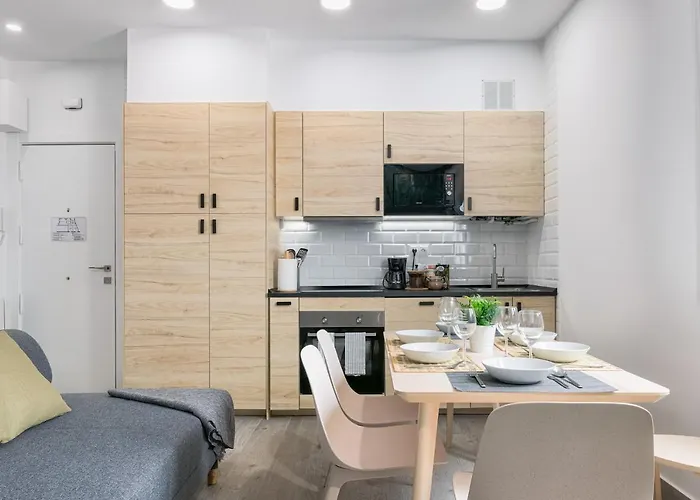 Espacioso 3 Hab Dobles 2 Banos, Junto Ayuntamiento * Bilbao