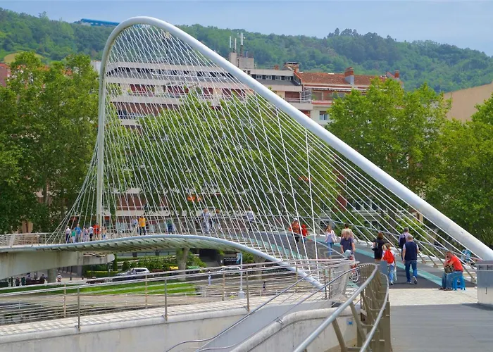 Espacioso 3 Hab Dobles 2 Banos, Junto Ayuntamiento Apartment Bilbao